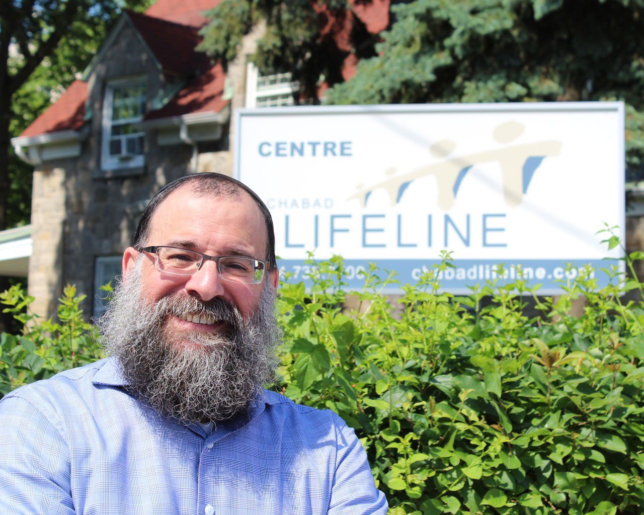 Rabbi Bresinger